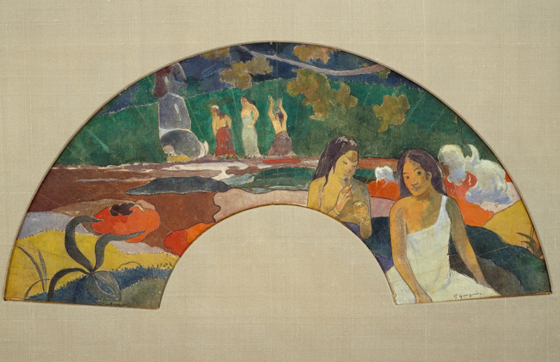 Alegrías II - Paul Gauguin