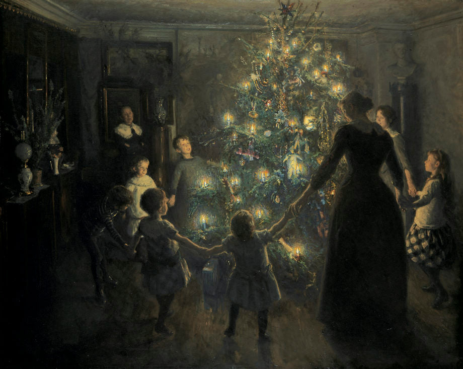 Joyeux Noël - Viggo Johansen image 1 reproduction réalisée par Alpha Reproduction