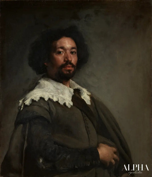 Juan de Pareja - Diego Velázquez - Reproductions de tableaux et peintures haut de gamme