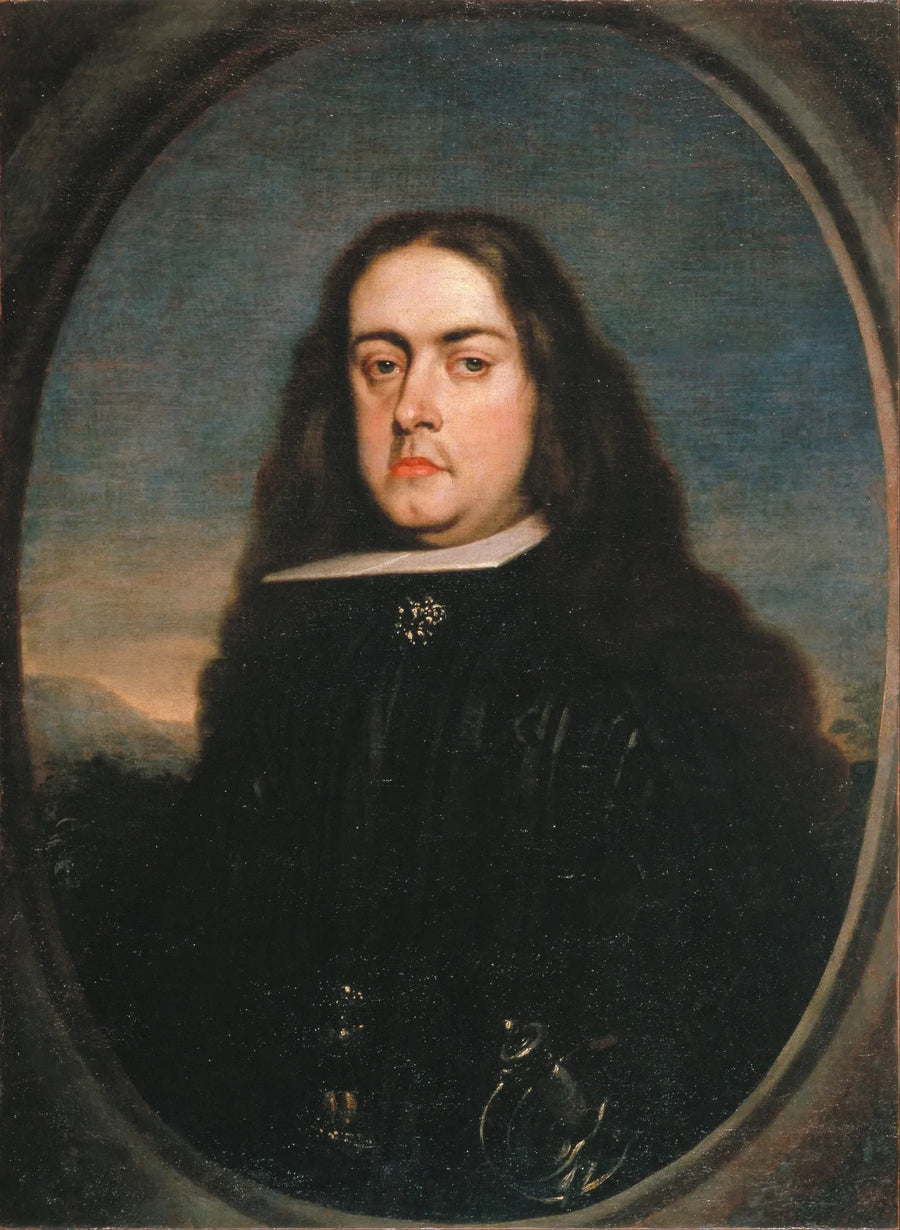 Juan Francisco de la Cerda, VIII duque de Medinaceli - Claudio Coello
