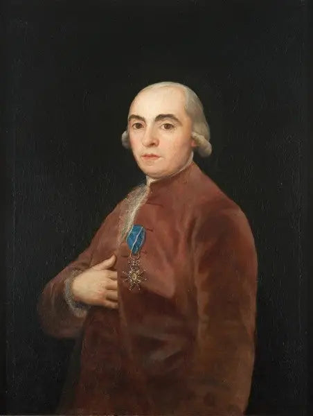 Juan Martín de Goicoechea y Galarza - Francisco de Goya