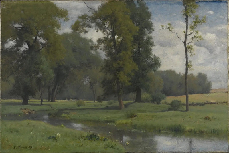 Junio - George Inness