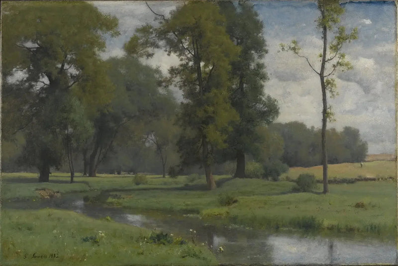 Junio - George Inness
