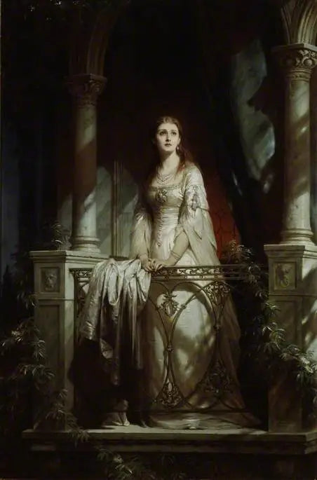 Julieta - Thomas Francis Dicksee