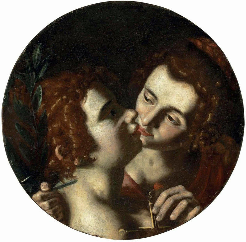 Santa Catalina de Alejandría - Artemisia Gentileschi