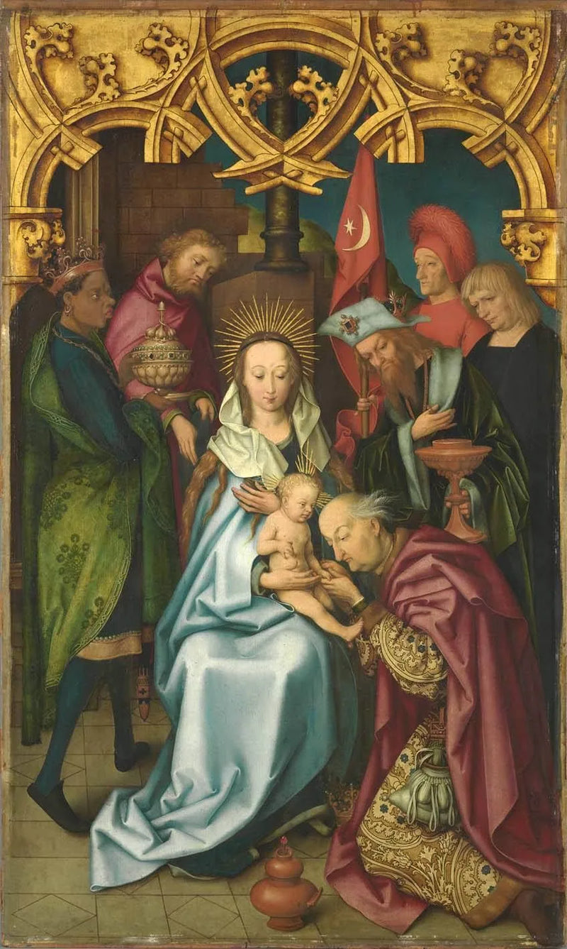 Q29952529 - Hans Holbein el Viejo