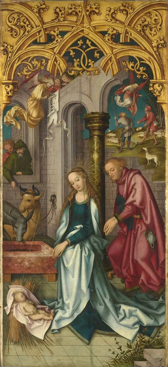 Q29955716 - Hans Holbein el Viejo