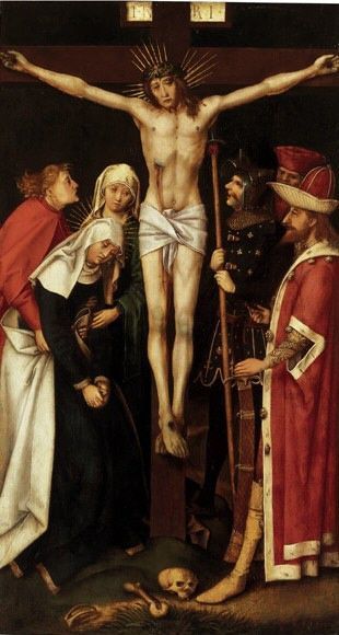 Q29896861 - Hans Holbein el Viejo