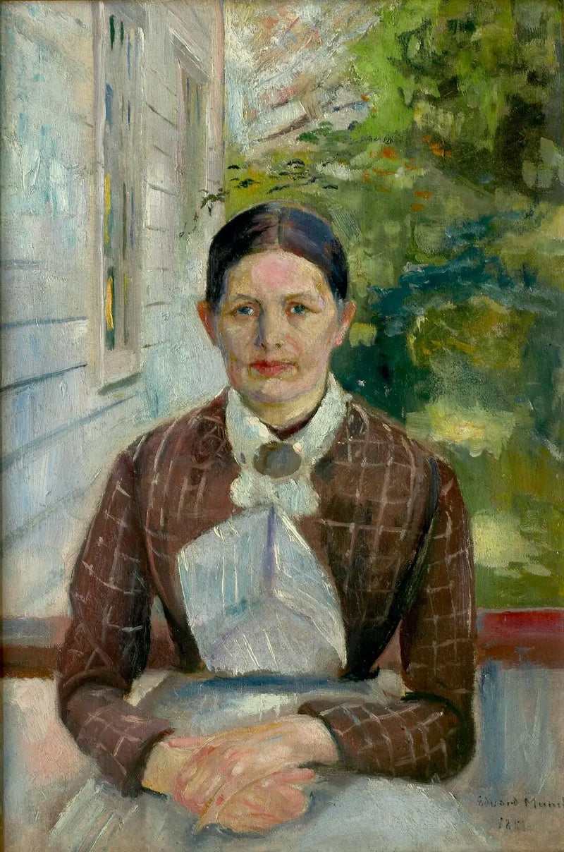 Karen Bjølstad - Edvard Munch
