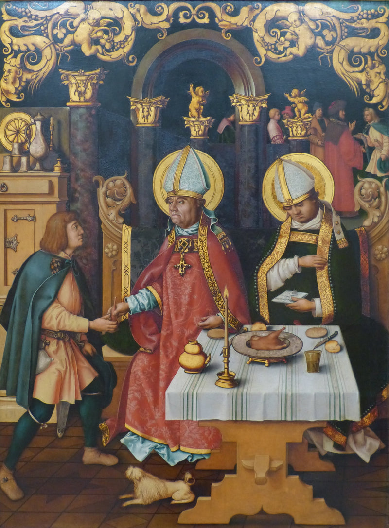 Q29952560 - Hans Holbein el Viejo