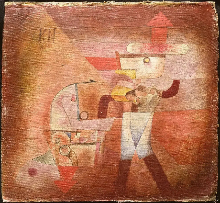 KN el herrero - Paul Klee