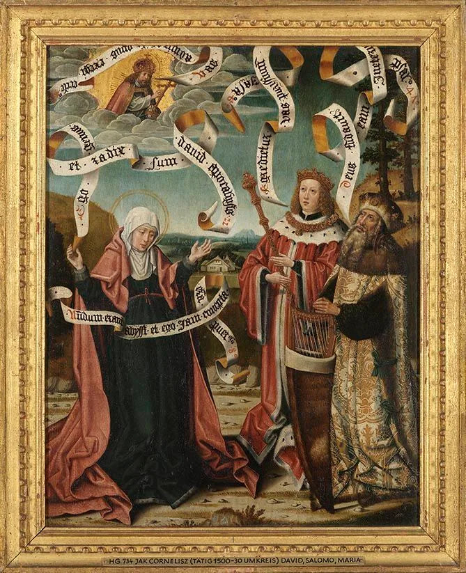 Q29954156 - Jacob Cornelisz de Oostsanen