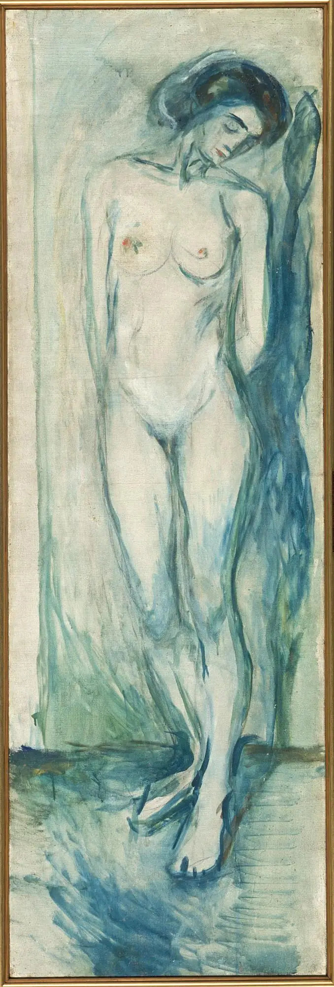 Krotkaja - Edvard Munch