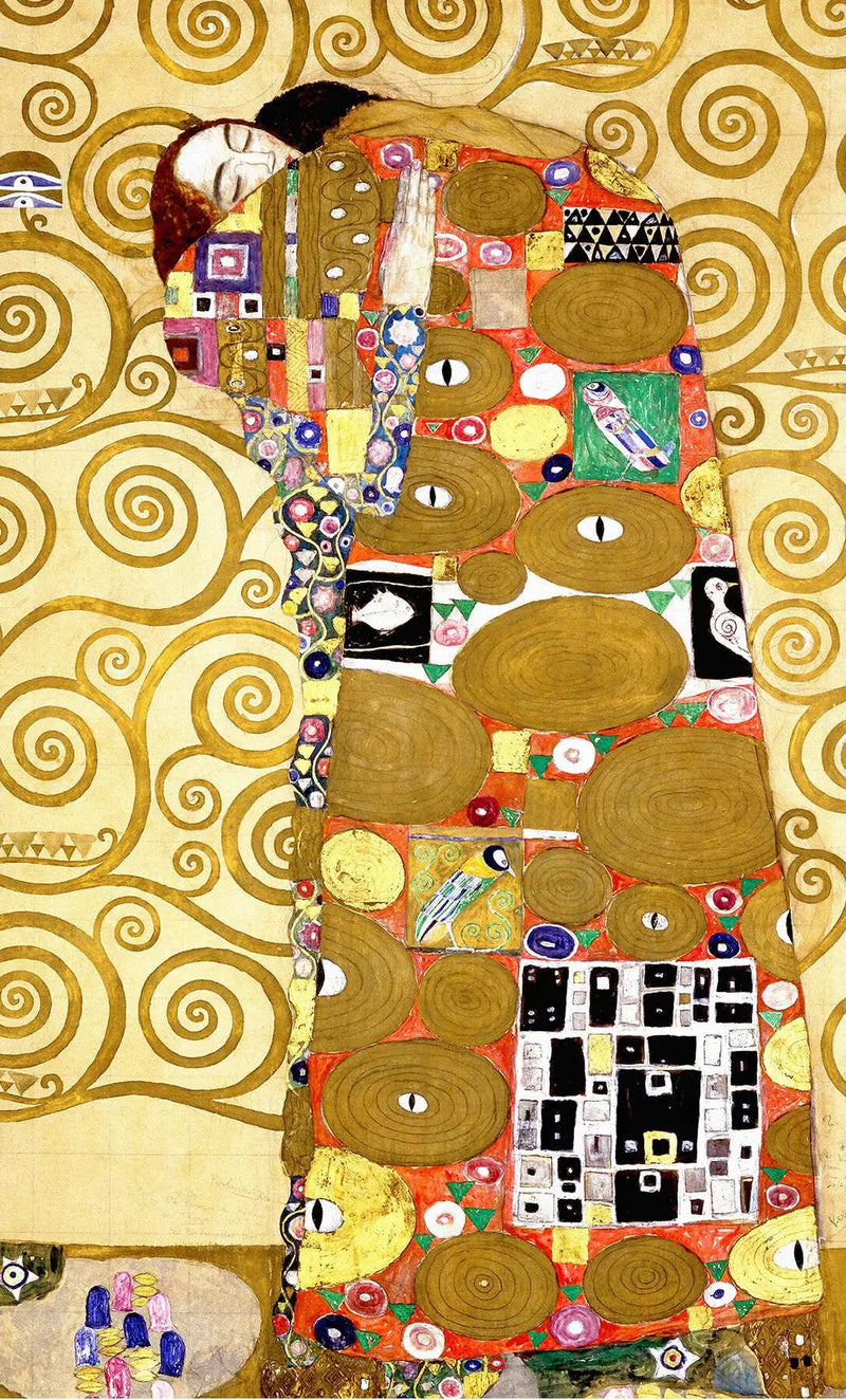 El Logro - Gustav Klimt