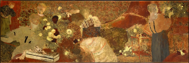 El álbum - Édouard Vuillard