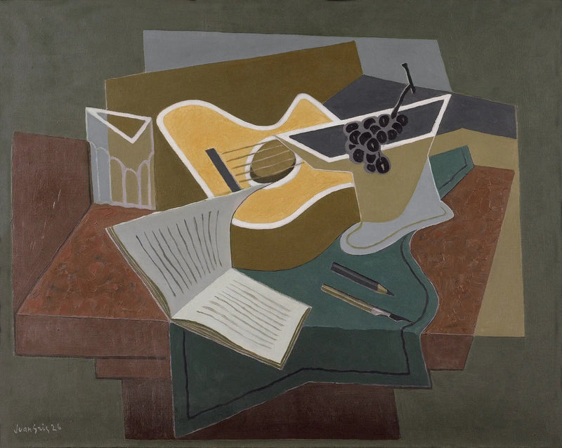 El álbum - Juan Gris