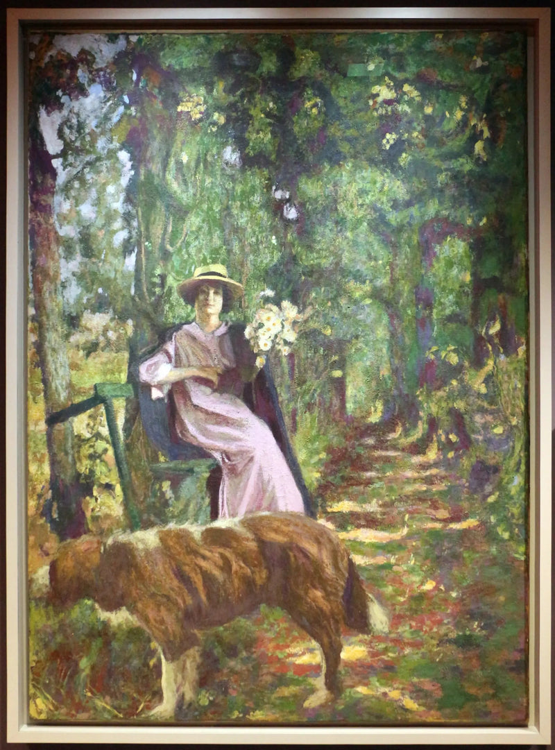 La Avenida - Édouard Vuillard