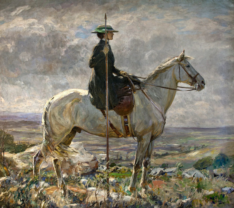 El Amazonas - John Lavery