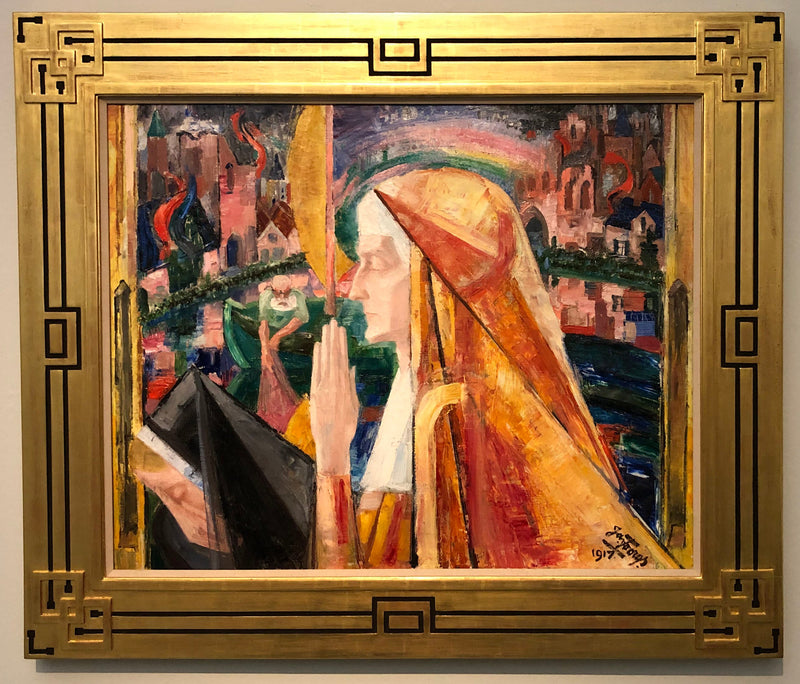 El amor en momentos de desesperación - Jan Toorop