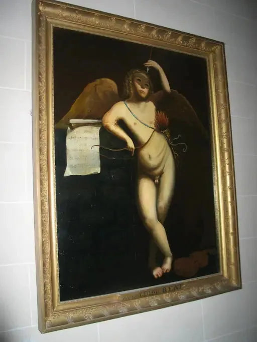 El Amor - Guido Reni