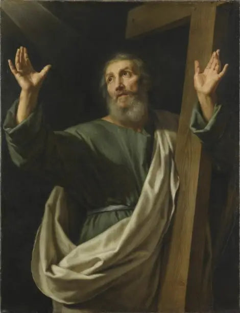 El apóstol san Felipe - Philippe de Champaigne