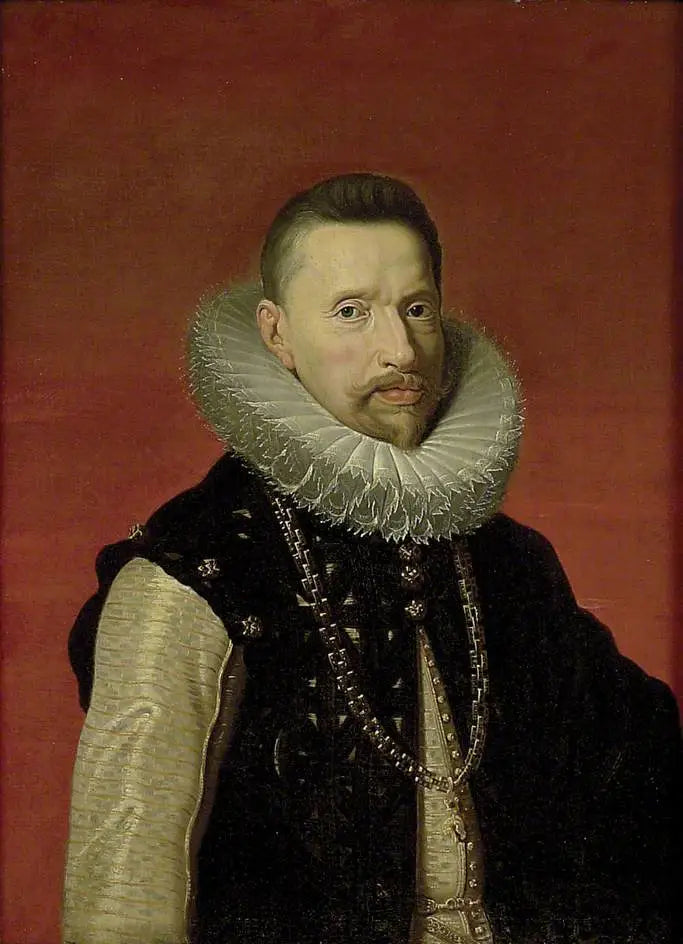 el archiduque Alberto de Austria - Peter Paul Rubens
