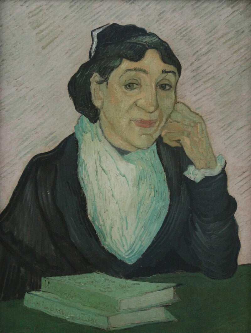La Arlesiana - Vincent van Gogh