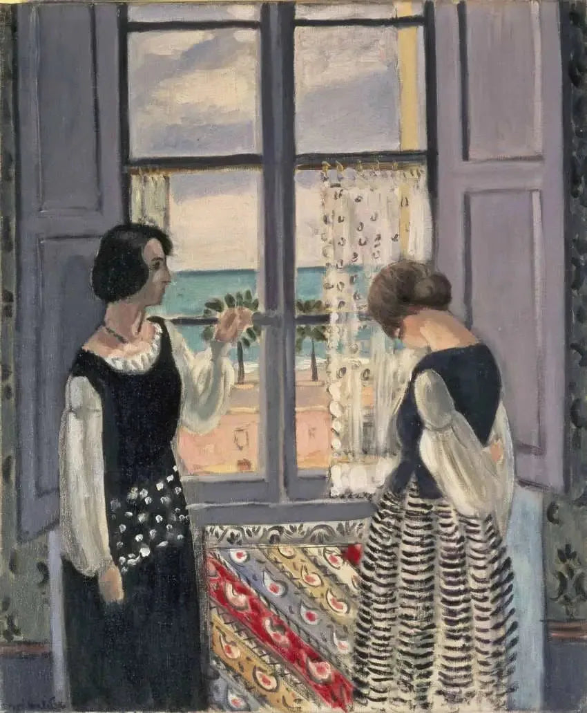 La Espera - Henri Matisse