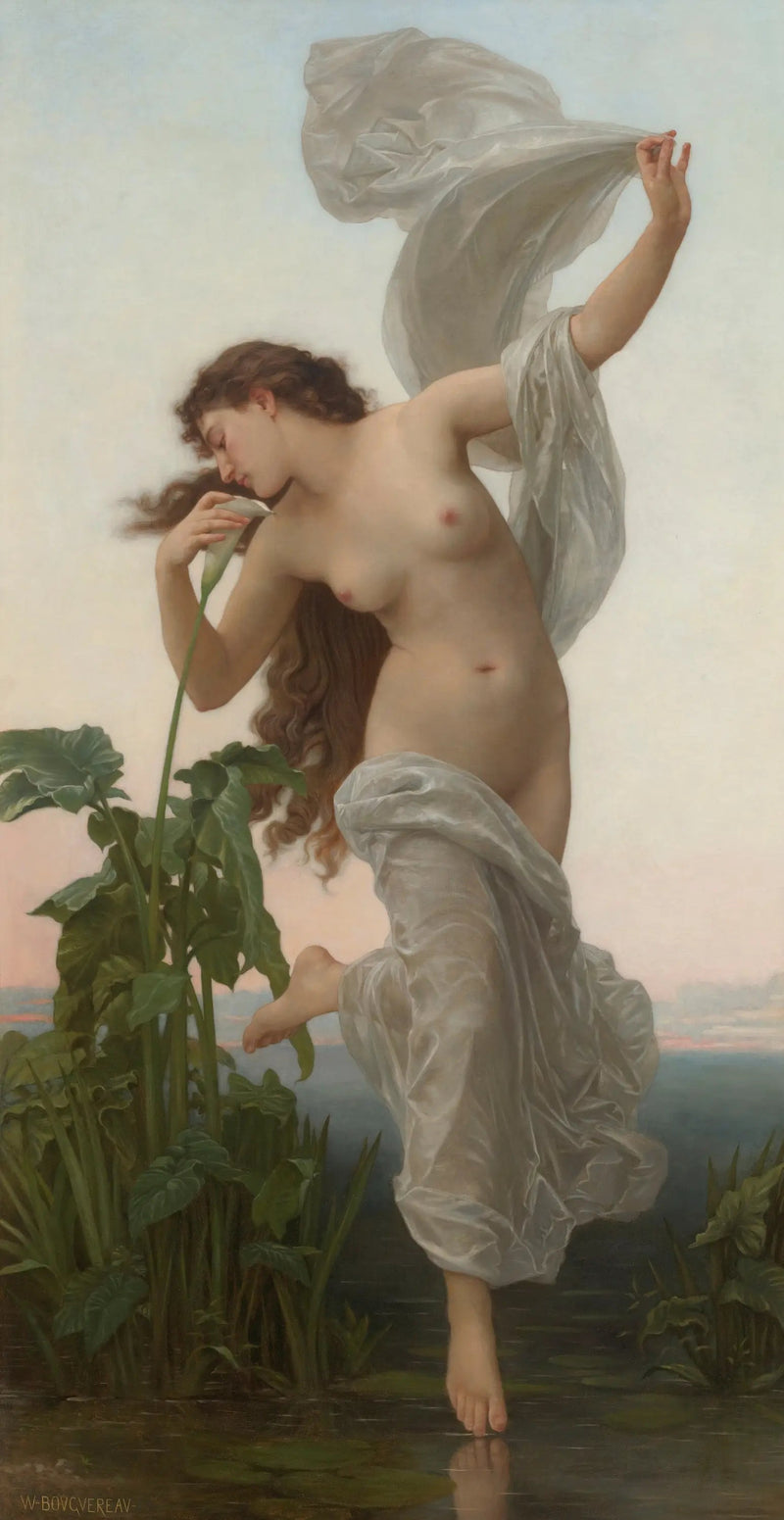 La Aurora - Bouguereau