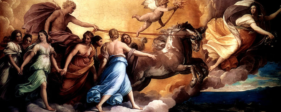 El Alba - Guido Reni