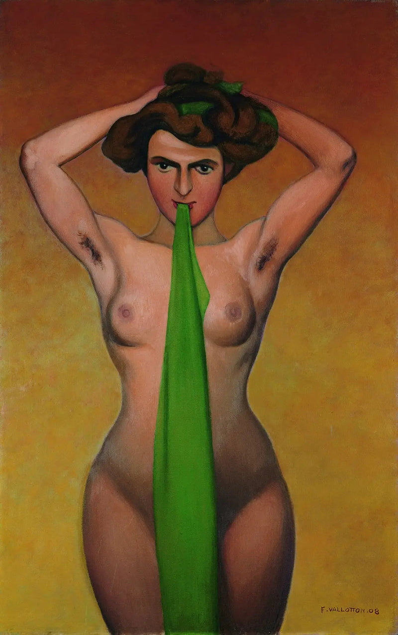 El Otoño - Félix Vallotton