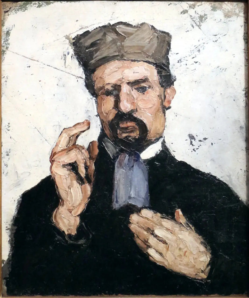 El Abogado - Paul Cézanne