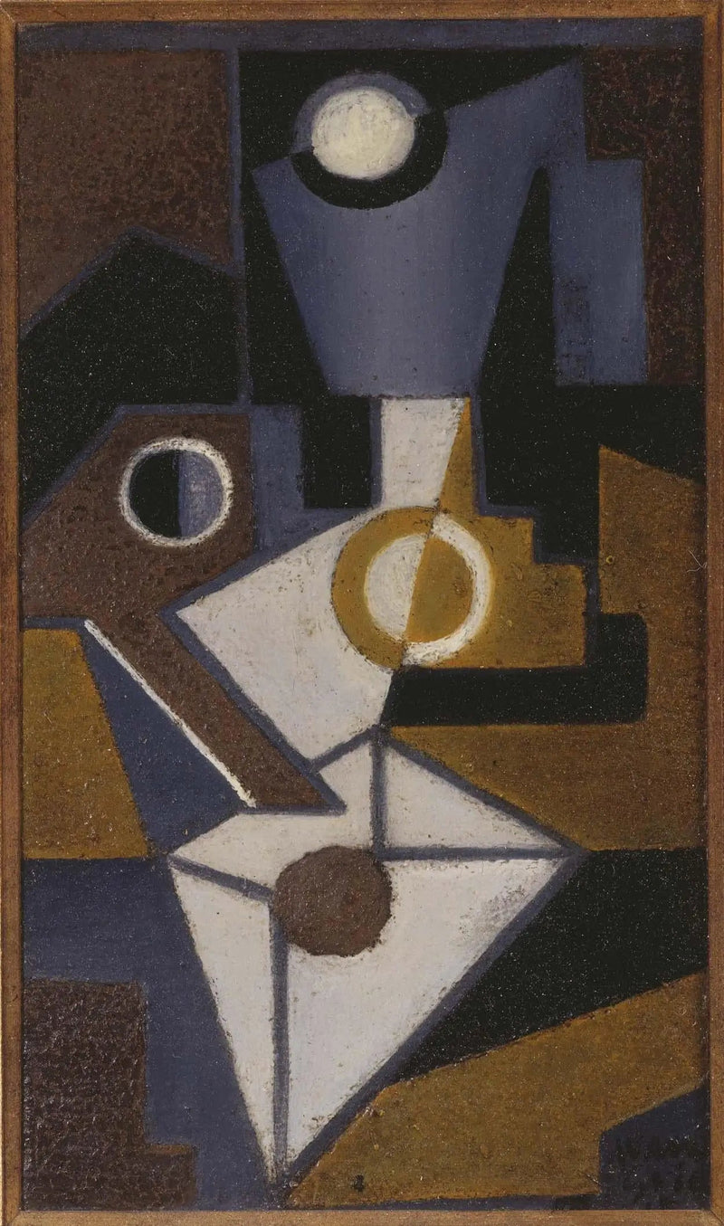 La envoltura - Juan Gris