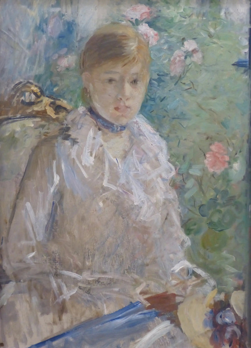 El Verano - Berthe Morisot
