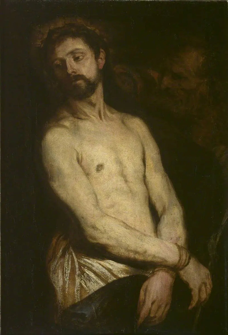 El Hombre de Dolores – Ecce Homo - Antoine van Dyck