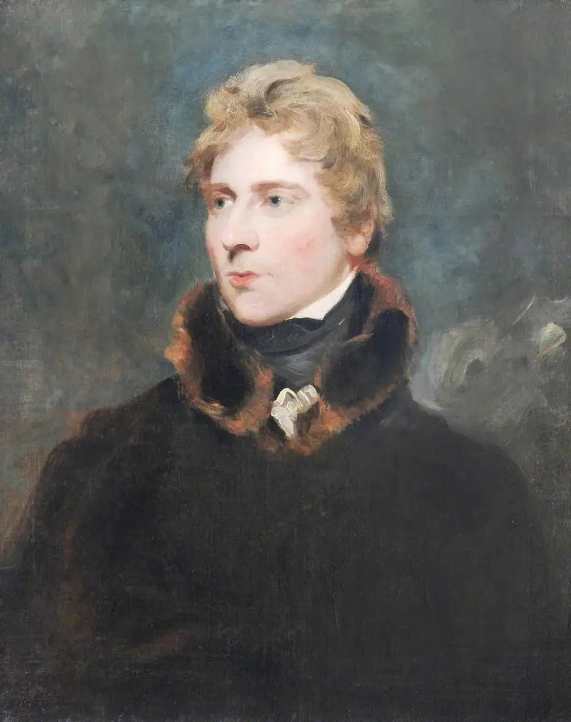 El honorable Berkeley Paget, diputado (1780-1842) - Thomas Lawrence