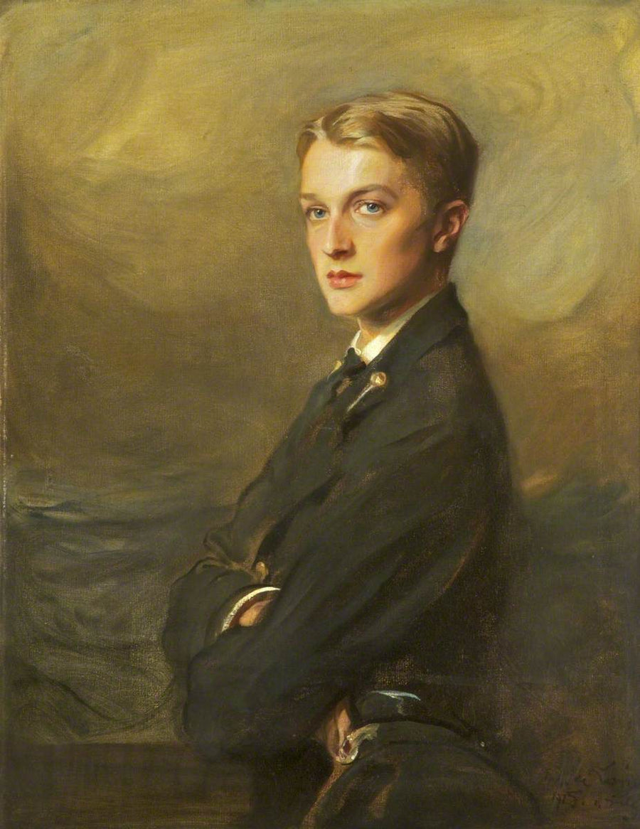 El Honorable Cecil Richard Molyneux - Philip de Laszlo