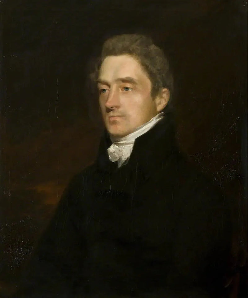 El honorable y reverendo George Bridgeman (1765–1832) - John Constable