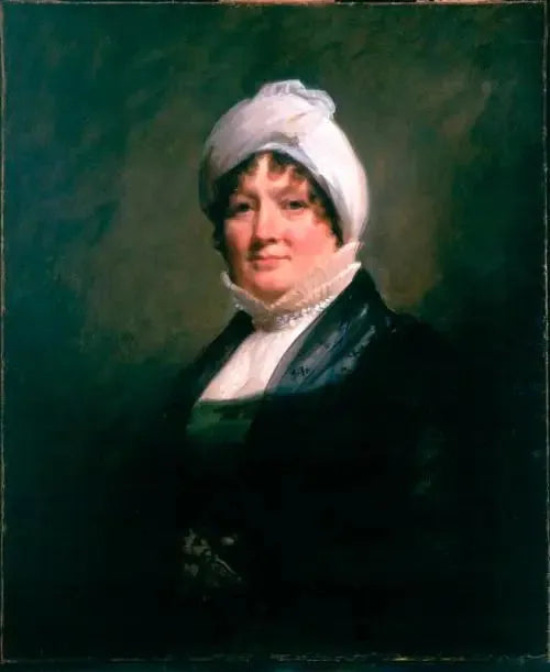 La honorable Lady Jane Ogilvie - Henry Raeburn