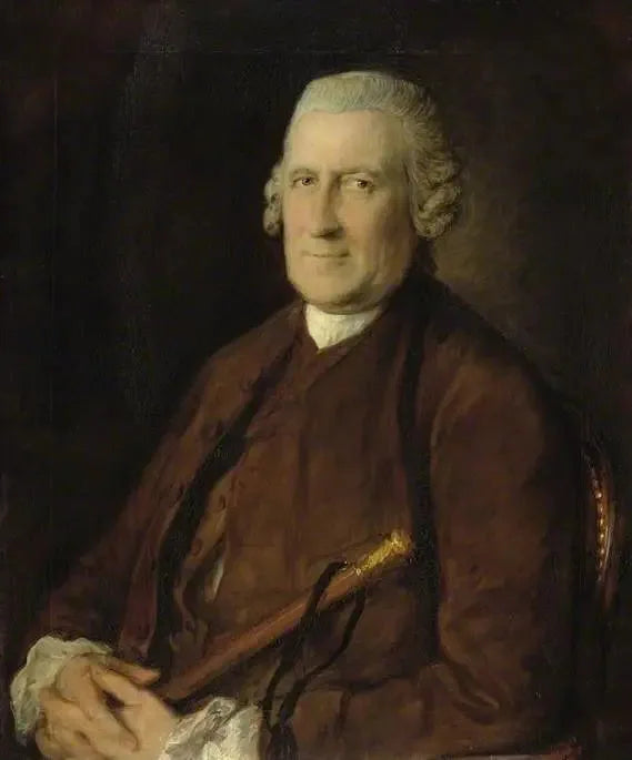 El honorable William Fitzwilliam - Thomas Gainsborough