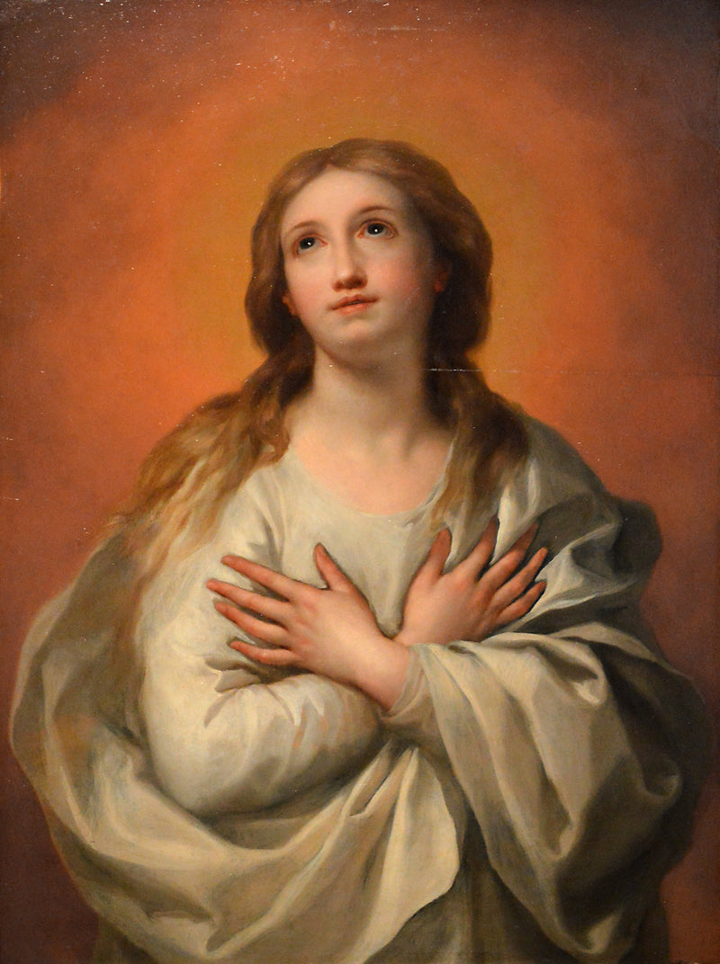 La Inmaculada Concepción - Anton Raphael Mengs
