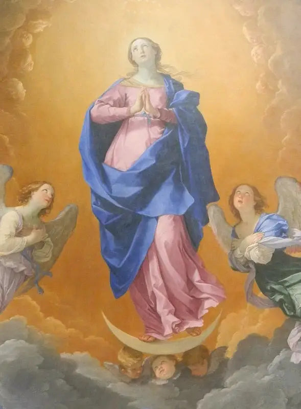 La Inmaculada Concepción - Guido Reni