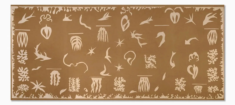 La Oceanía, el mar - Henri Matisse