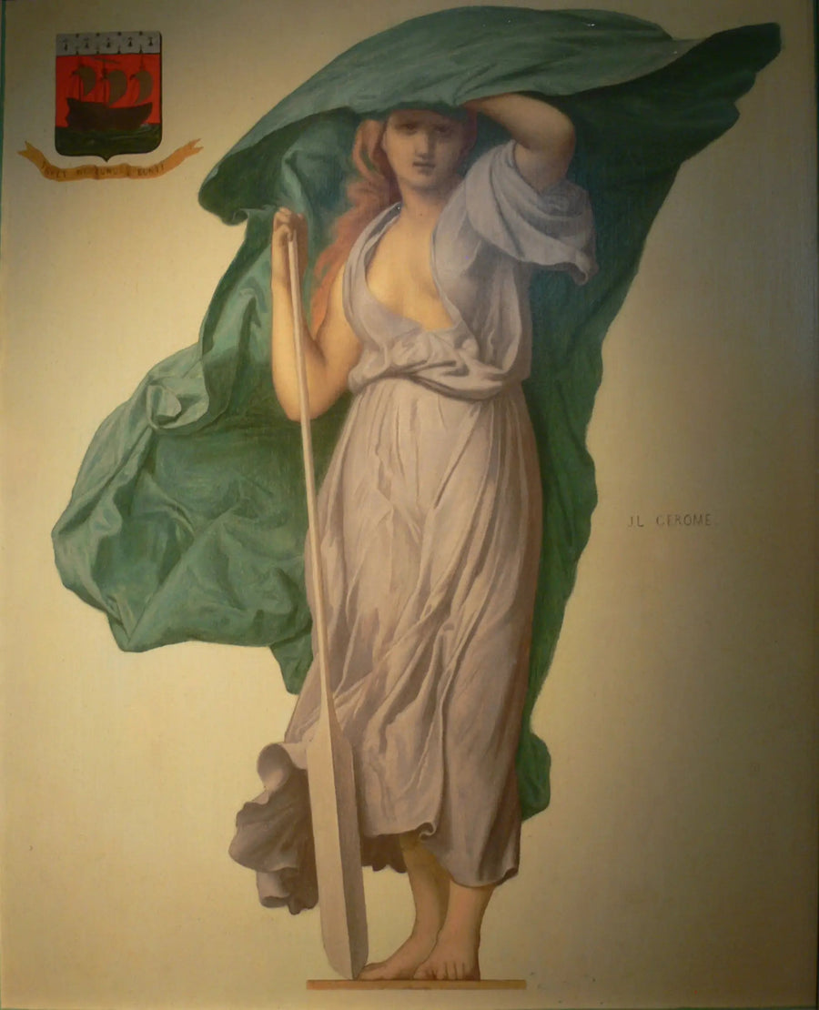La Odisea - Jean-Léon Gérôme