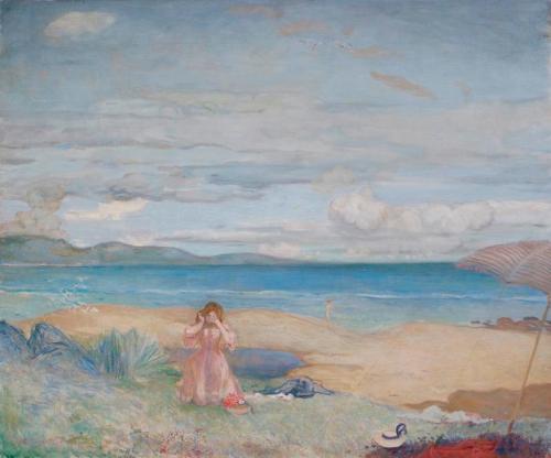 La Orden de Caithness - Charles Conder