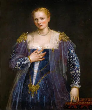 La Bella Nani - Paul Véronèse