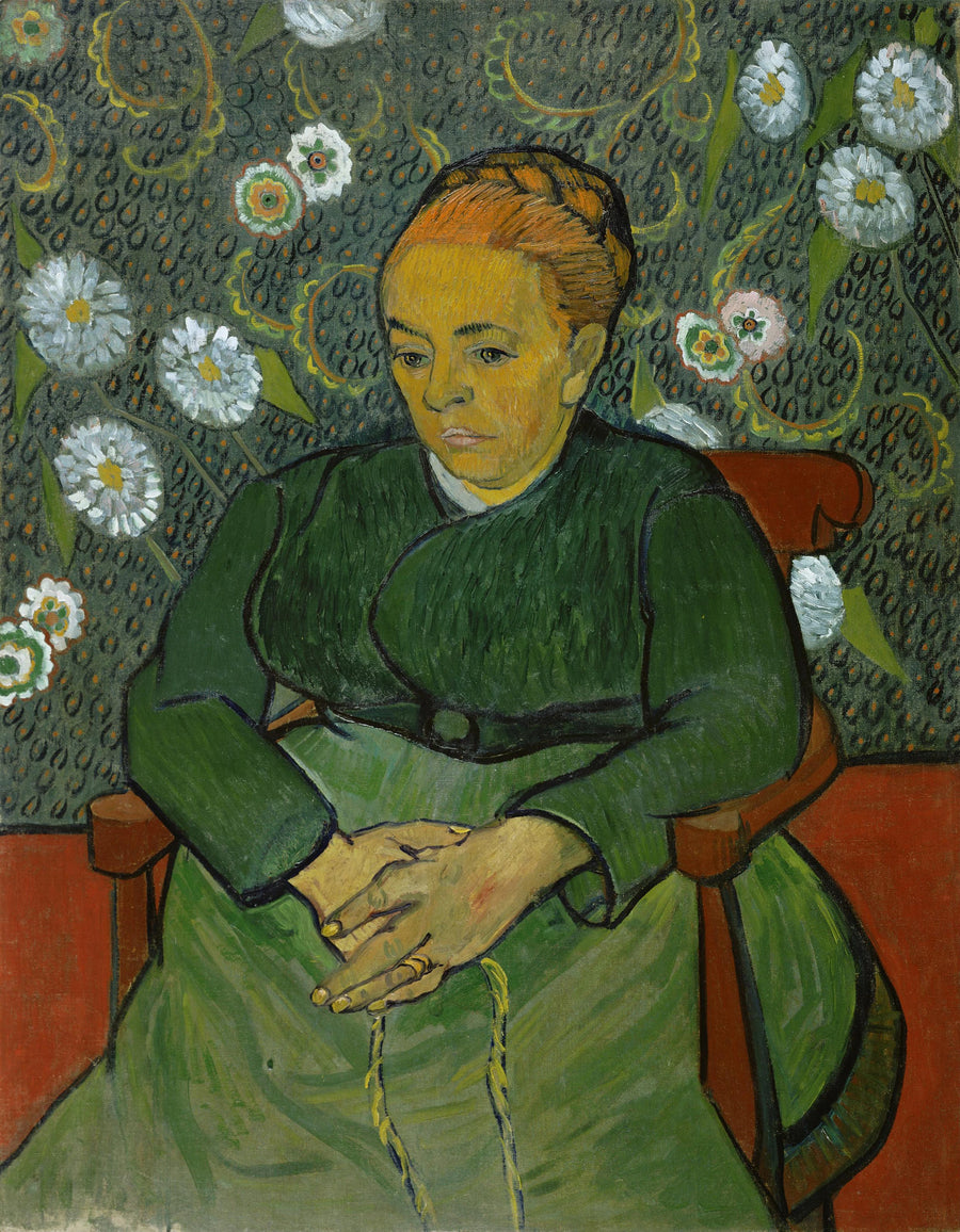 La Nana - Vincent van Gogh