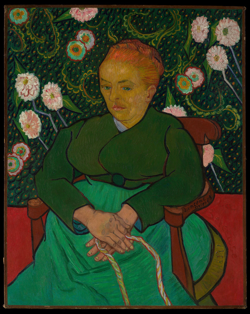La Nana - Vincent van Gogh