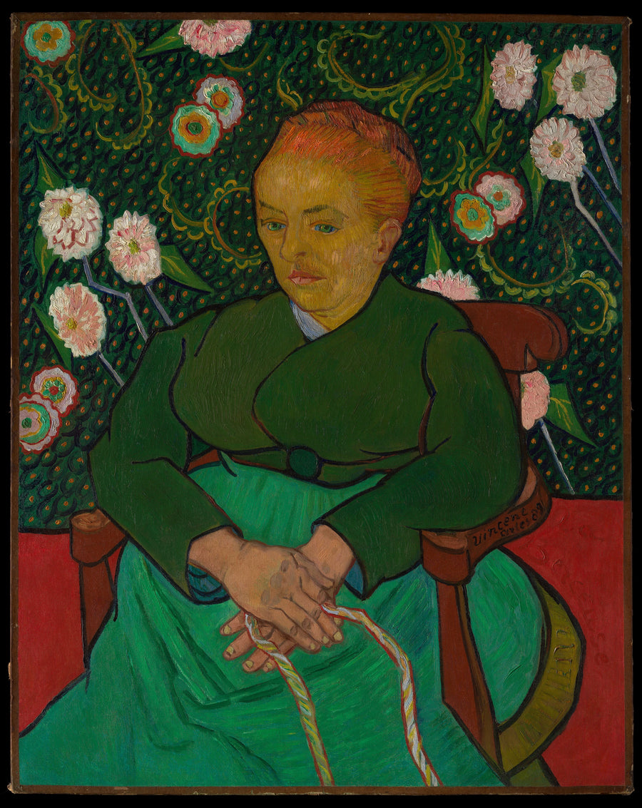 La Nana - Vincent van Gogh