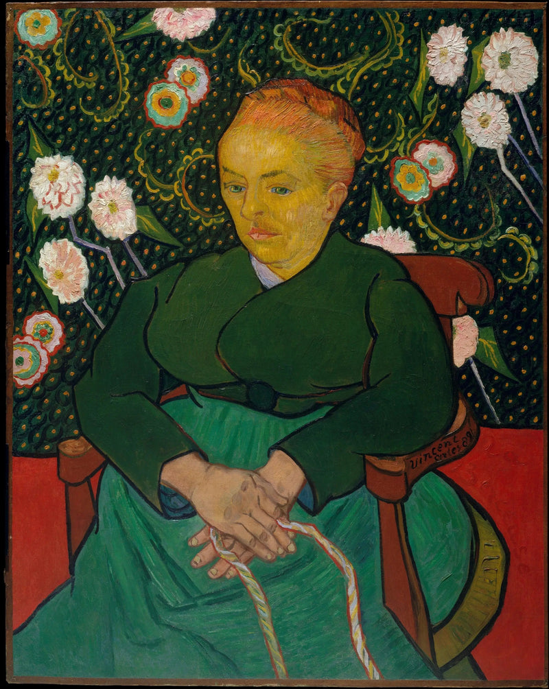 La Nana - Vincent van Gogh